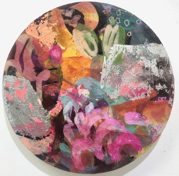 Vintage Tondo 3 (SOLD)